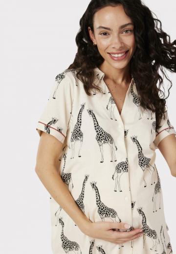 Пижама для беременных