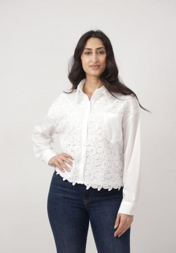 Блузка-рубашка