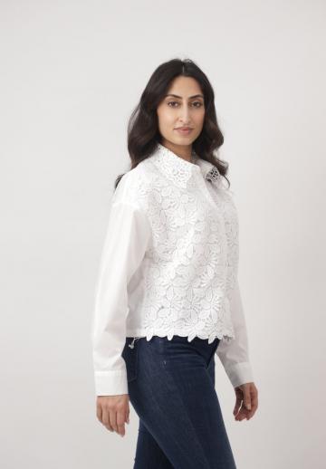 Блузка-рубашка