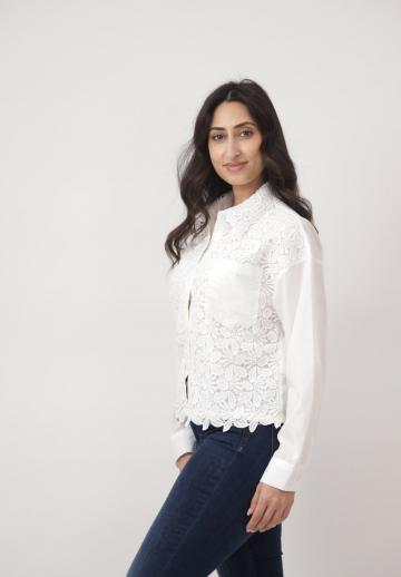 Блузка-рубашка