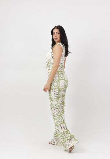 Длинный топ