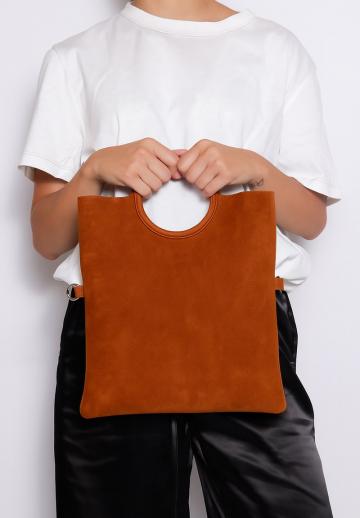 Кожаная сумка