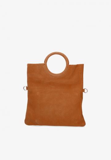 Кожаная сумка