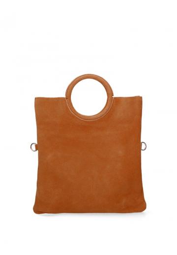 Кожаная сумка