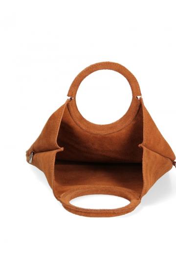 Кожаная сумка