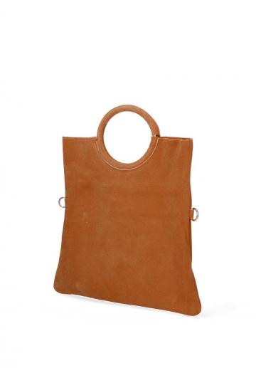 Кожаная сумка