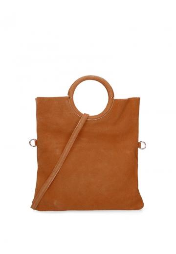 Кожаная сумка