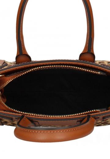 Кожаная сумка