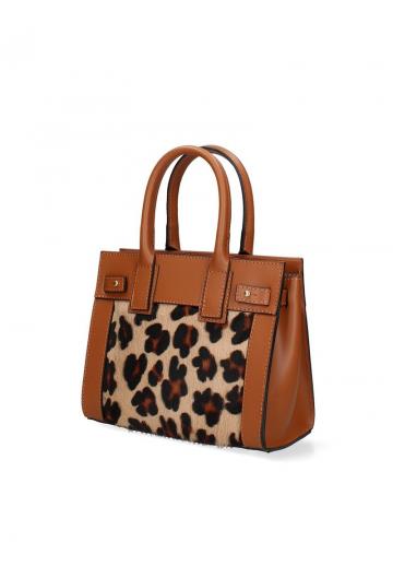 Кожаная сумка