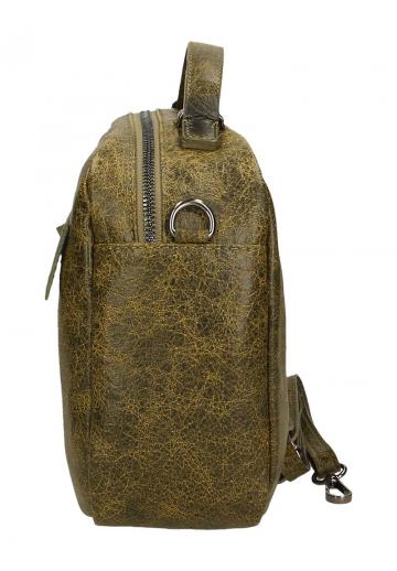 Кожаная сумка