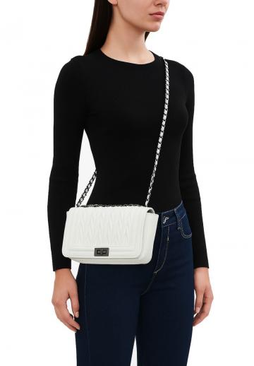 Кожаная сумка