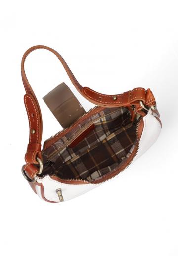 Кожаная сумка