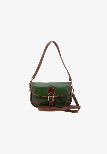 Кожаная сумка