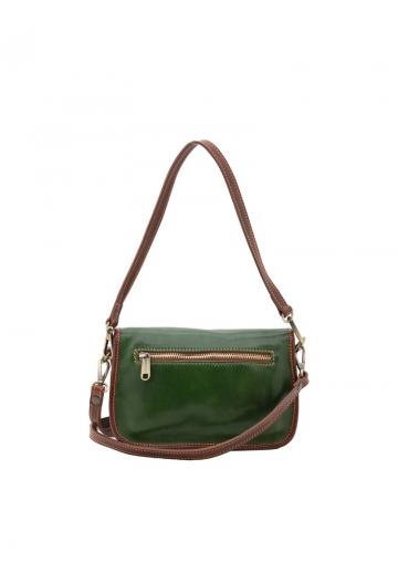 Кожаная сумка