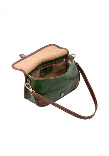 Кожаная сумка