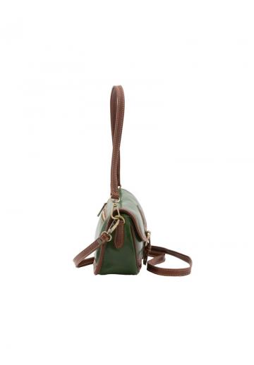 Кожаная сумка