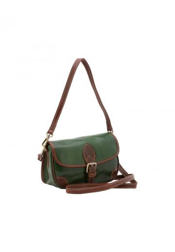 Кожаная сумка