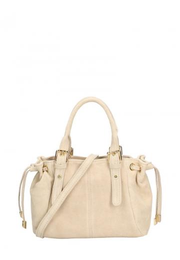 Кожаная сумка