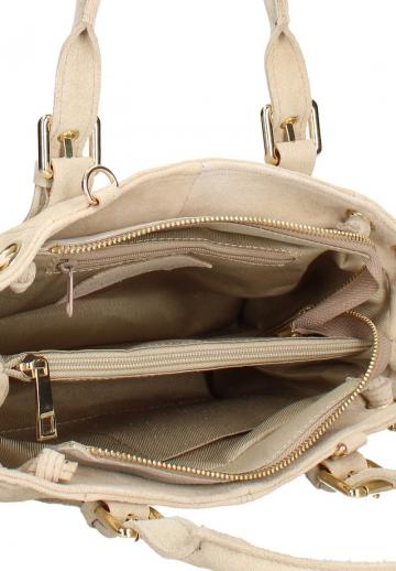 Кожаная сумка