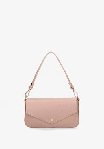 Кожаная сумка