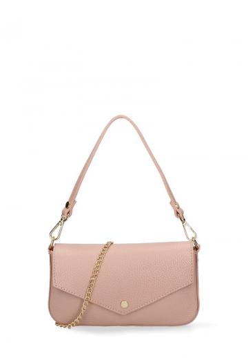 Кожаная сумка