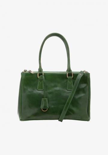 Кожаная сумка