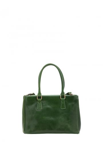 Кожаная сумка