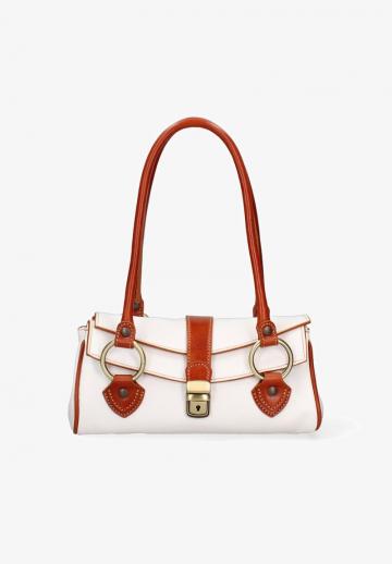 Кожаная сумка