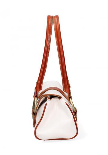 Кожаная сумка