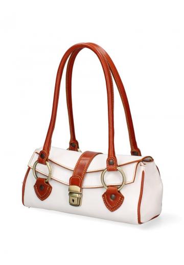 Кожаная сумка