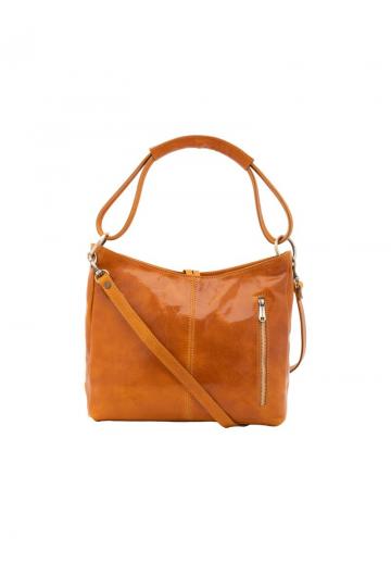 Кожаная сумка