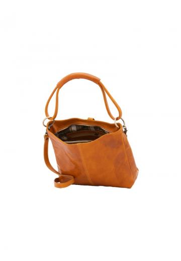 Кожаная сумка