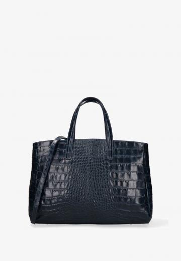 Кожаная сумка