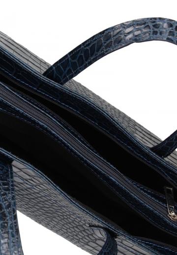 Кожаная сумка