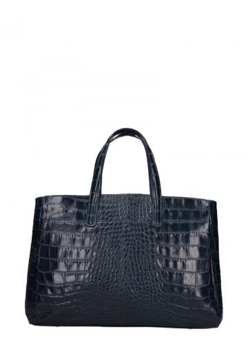 Кожаная сумка