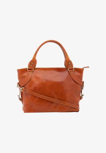 Кожаная сумка