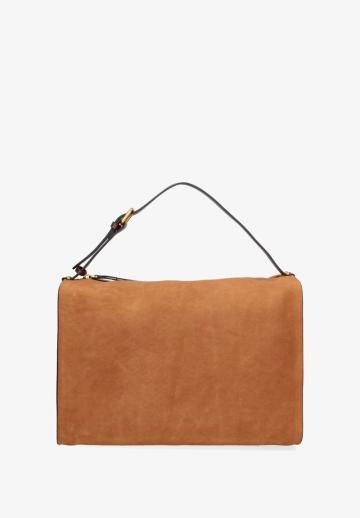 Кожаная сумка