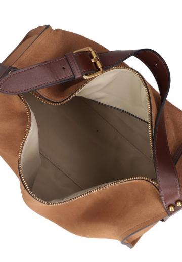 Кожаная сумка