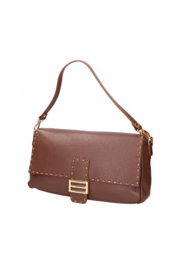 Кожаная сумка