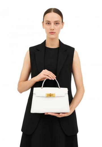 Кожаная сумка