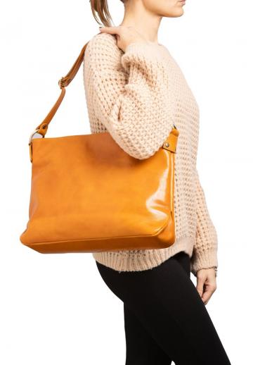 Кожаная сумка