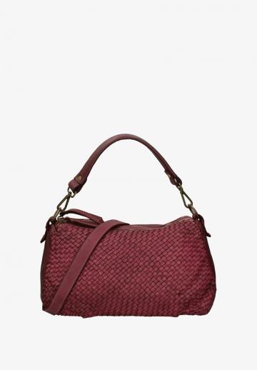 Кожаная сумка