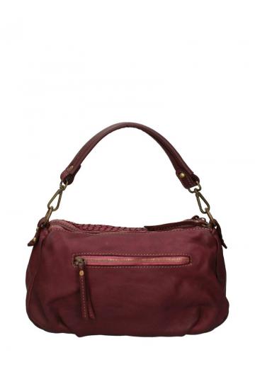 Кожаная сумка