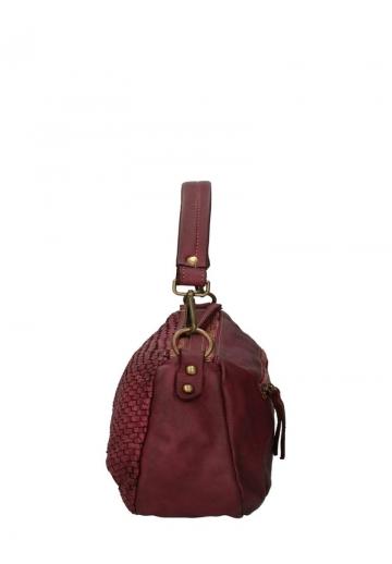 Кожаная сумка