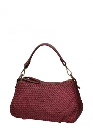 Кожаная сумка