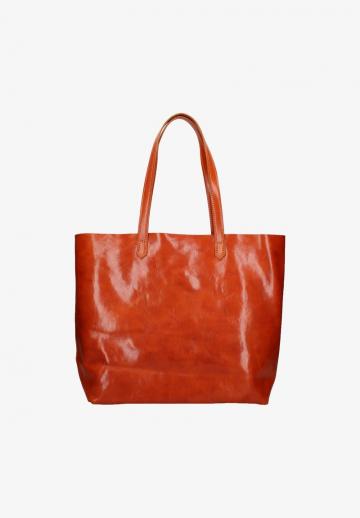 Кожаная сумка