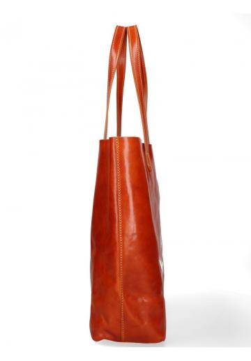 Кожаная сумка