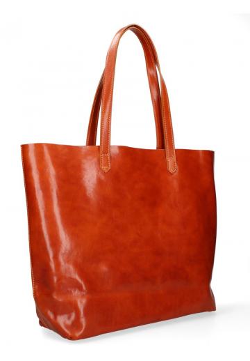 Кожаная сумка