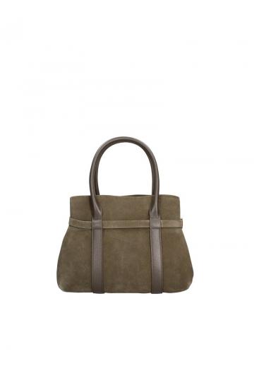 Кожаная сумка