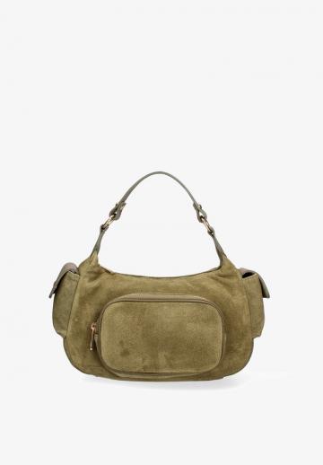 Кожаная сумка